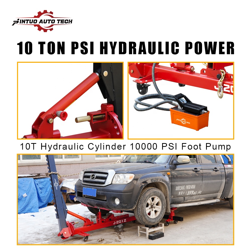 Jintuo Mini Frame Machines /po - Auto Repair Shop For Sale 评论和价格