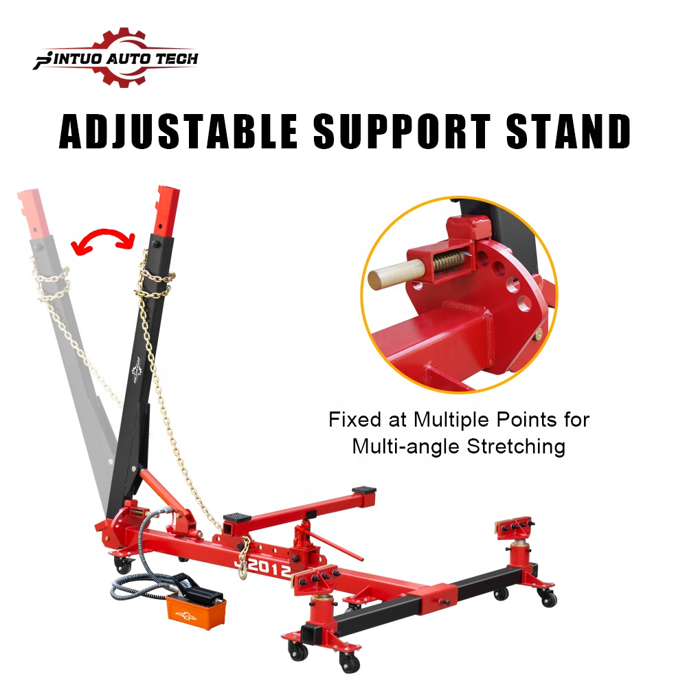 Jintuo Mini Frame Machines /po - Auto Repair Shop For Sale 评论和价格