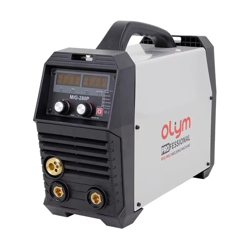 MIG 280 Pulse Inverter Welder  - Tig Welder Machine 评论和价格