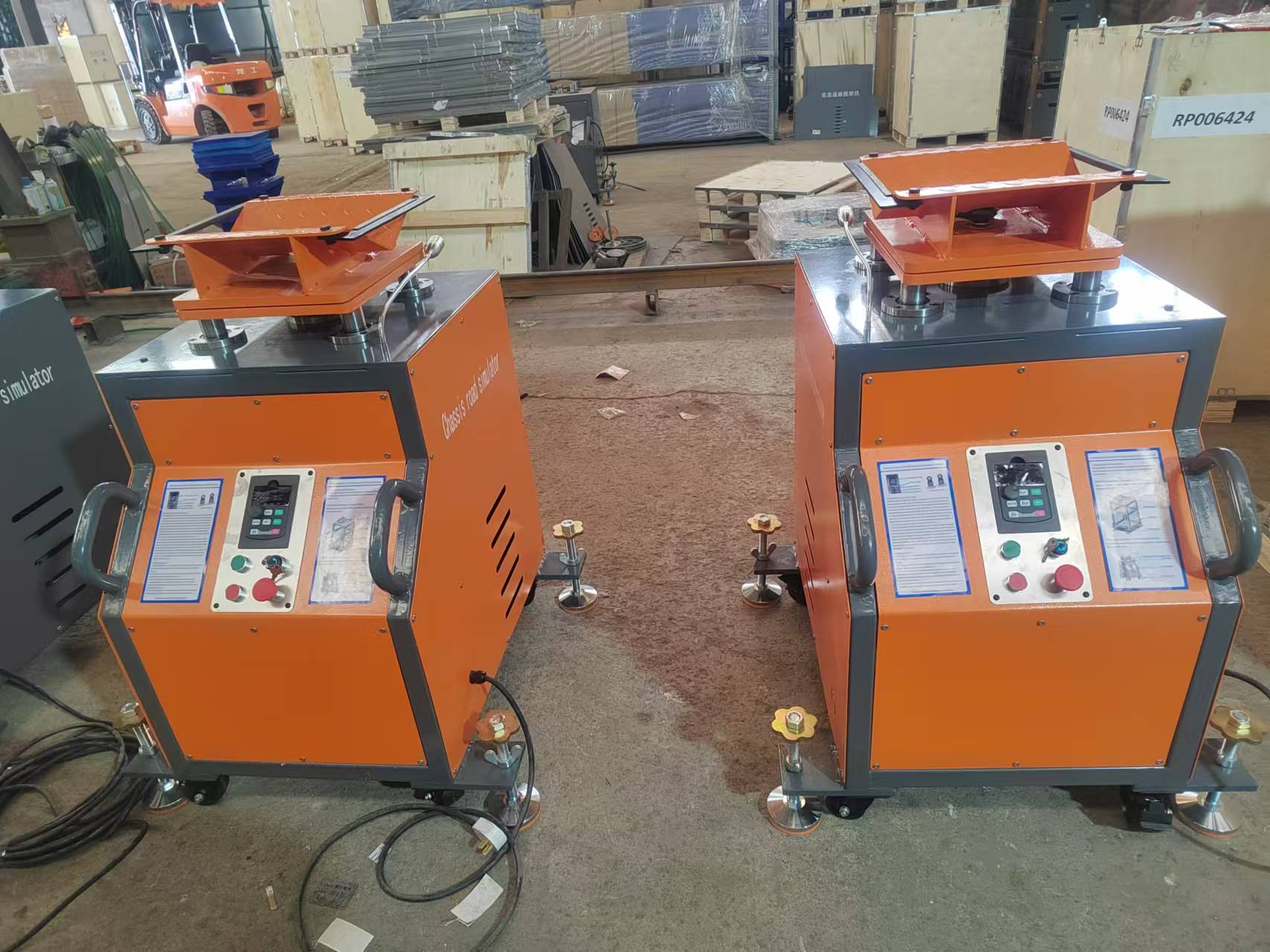 Hot Sale All-Round Chasis Simu - Auto Repair Shop For Sale 评论和价格