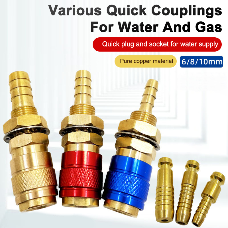 Cooled Gas Adapter Connector C - Tig Welder Machine 评论和价格