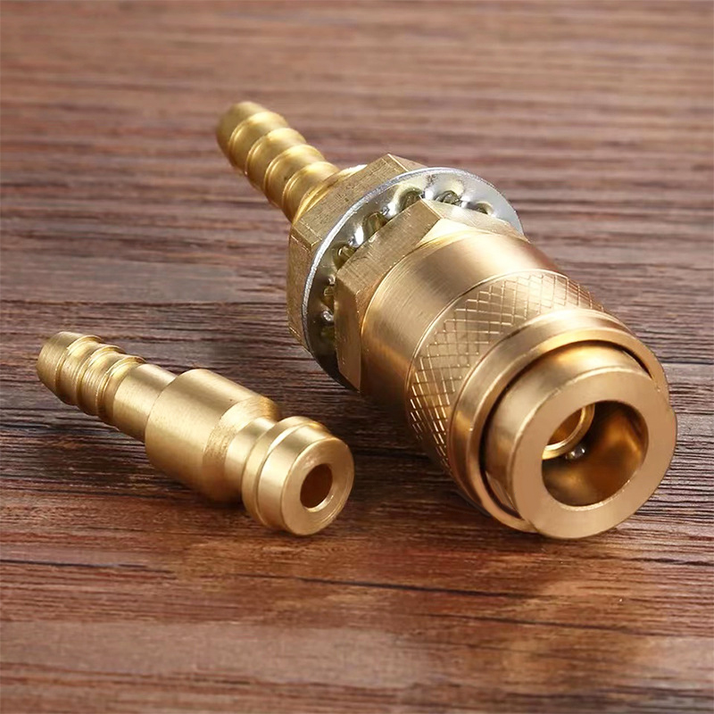 Cooled Gas Adapter Connector C - Tig Welder Machine 评论和价格